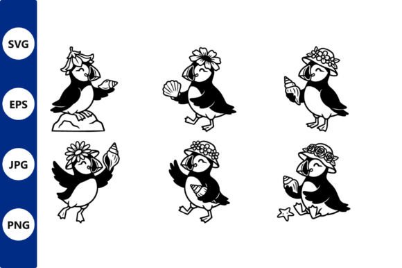 Penguin Flower Crown Collection Review