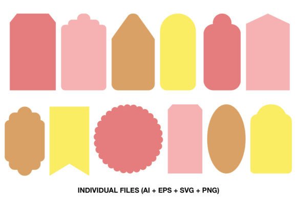 Tag Shapes SVG Label Templates: A Designer’s Honest Review