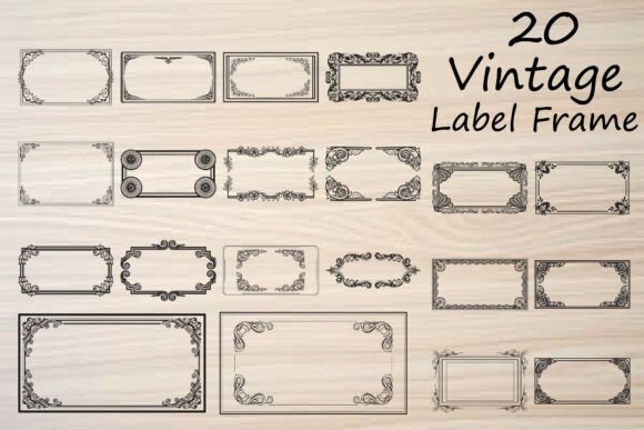 Vintage Label Frames: A Designer’s Real-World Review